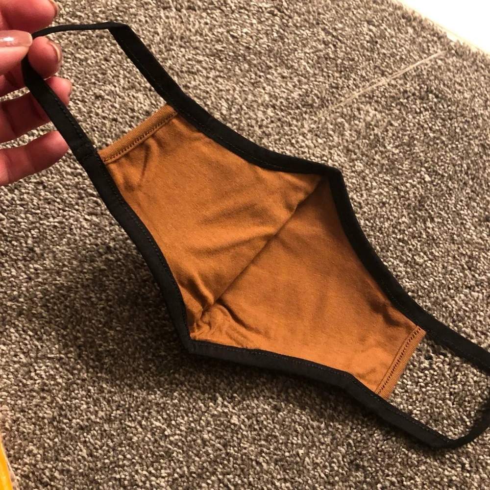 Carhartt Mask——-Best Brand in the Work wear line. OSFA